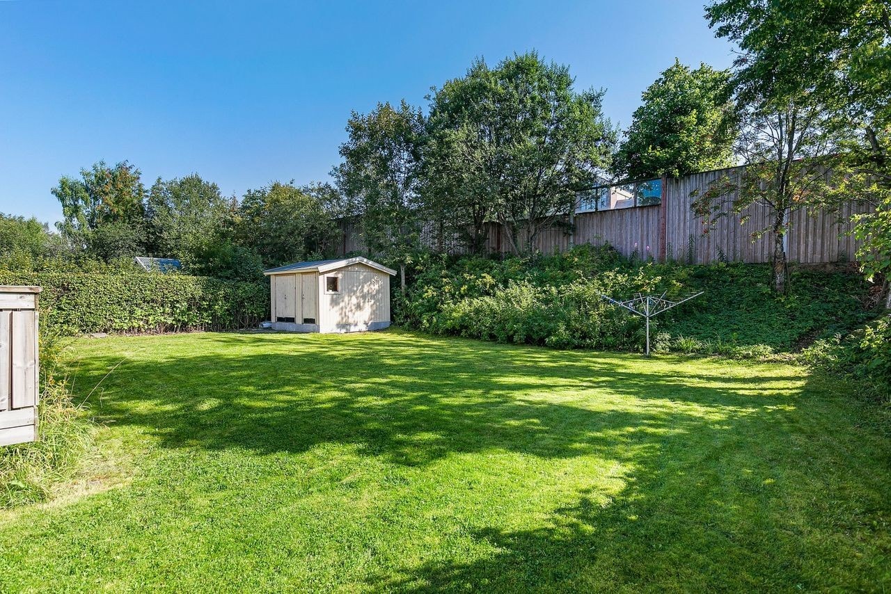 God plass til diverse aktiviteter Galleribilde