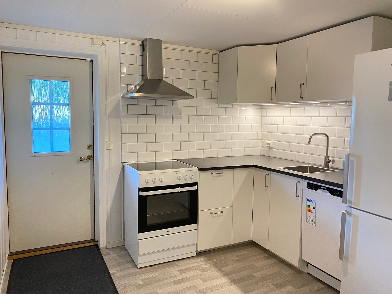 Kjøkken Galleribilde