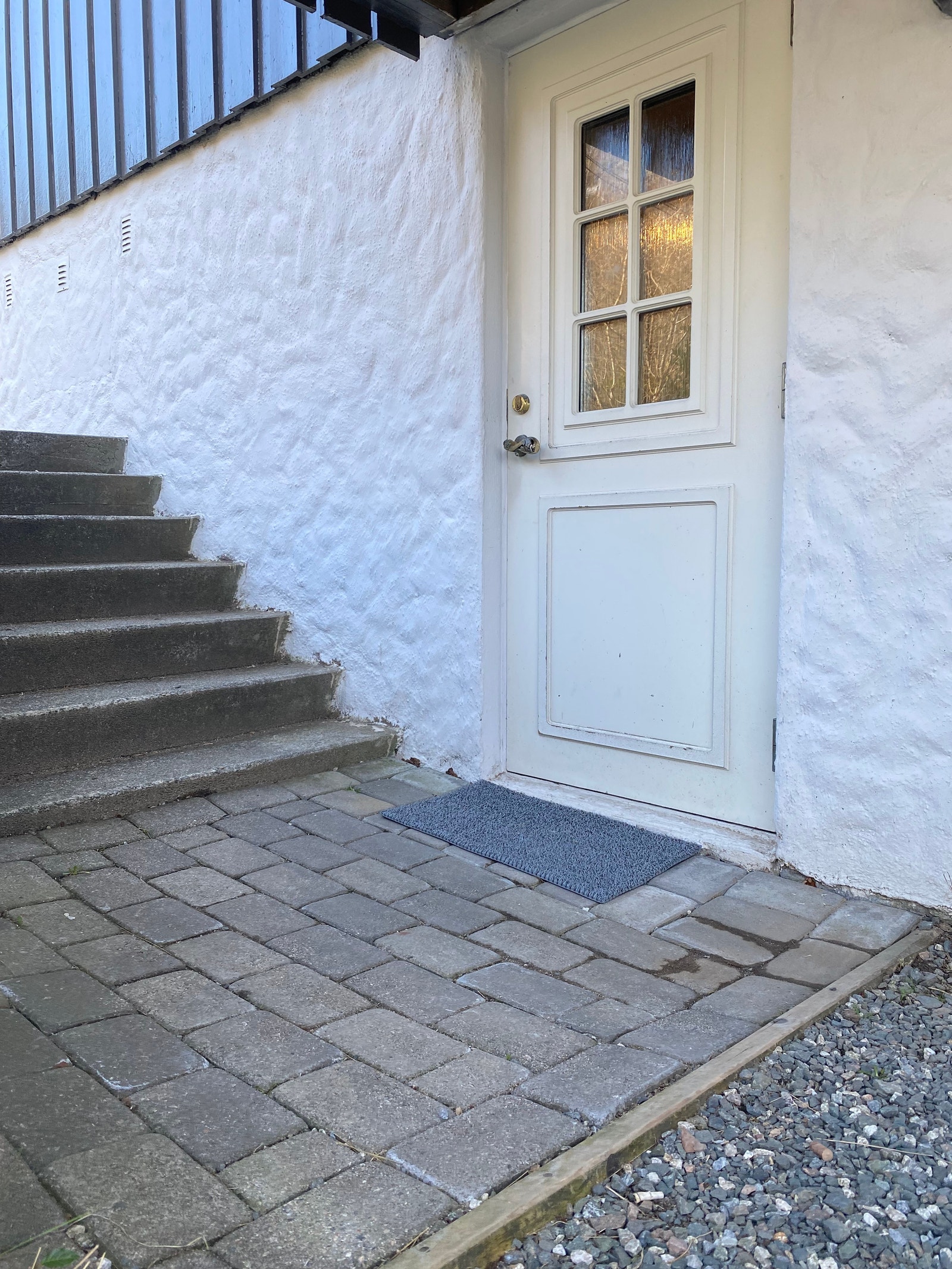 Egen inngang Galleribilde