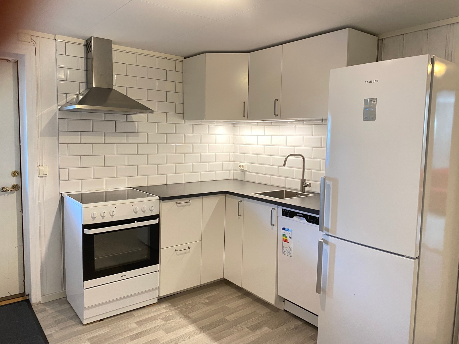 Kjøkken Galleribilde