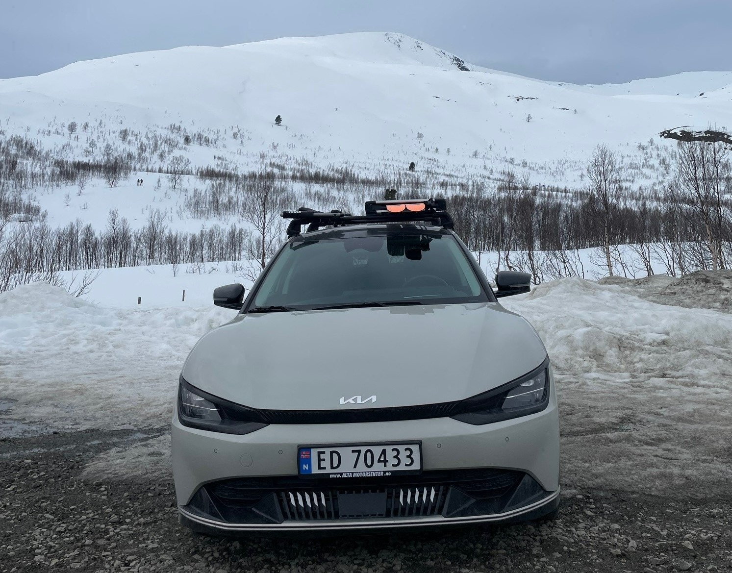 Kia EV6 3