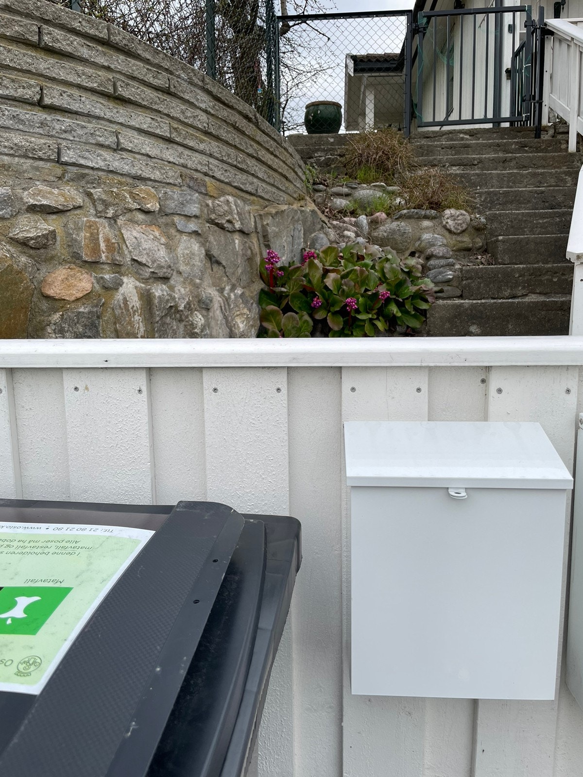 Egen postkasse Galleribilde