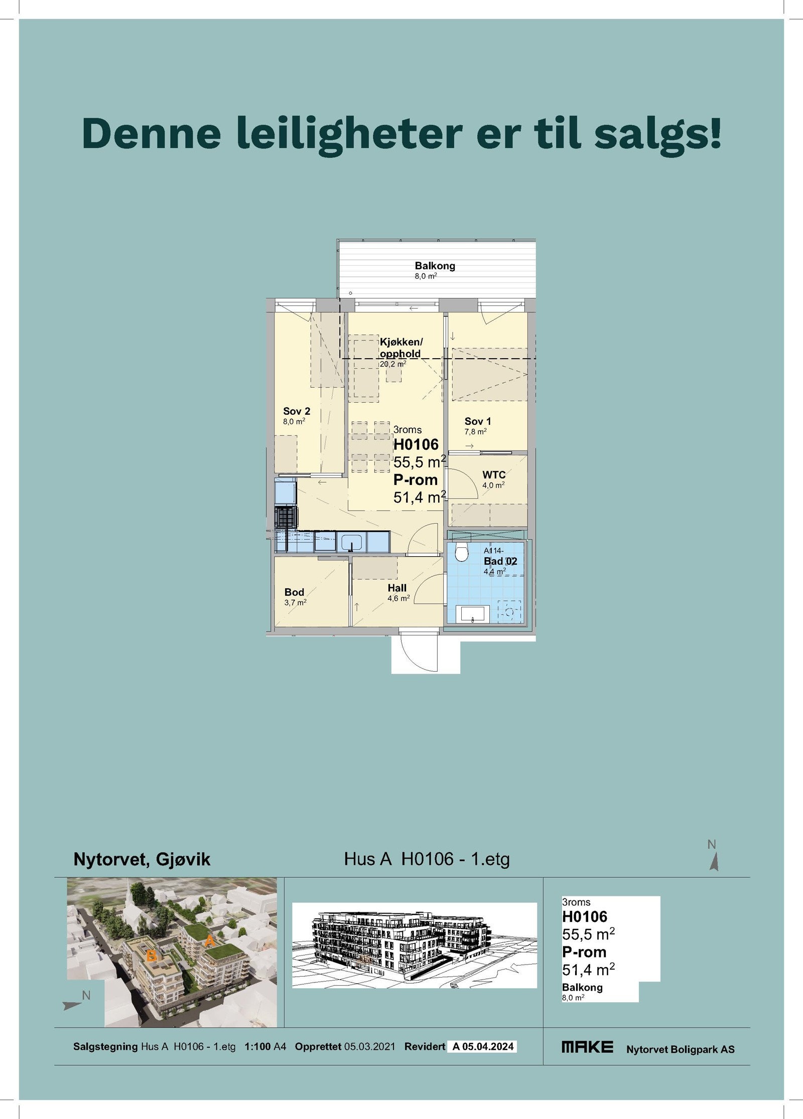 17.04.2024.Ledige.Enheter.Nytorvet_Side_03 Galleribilde