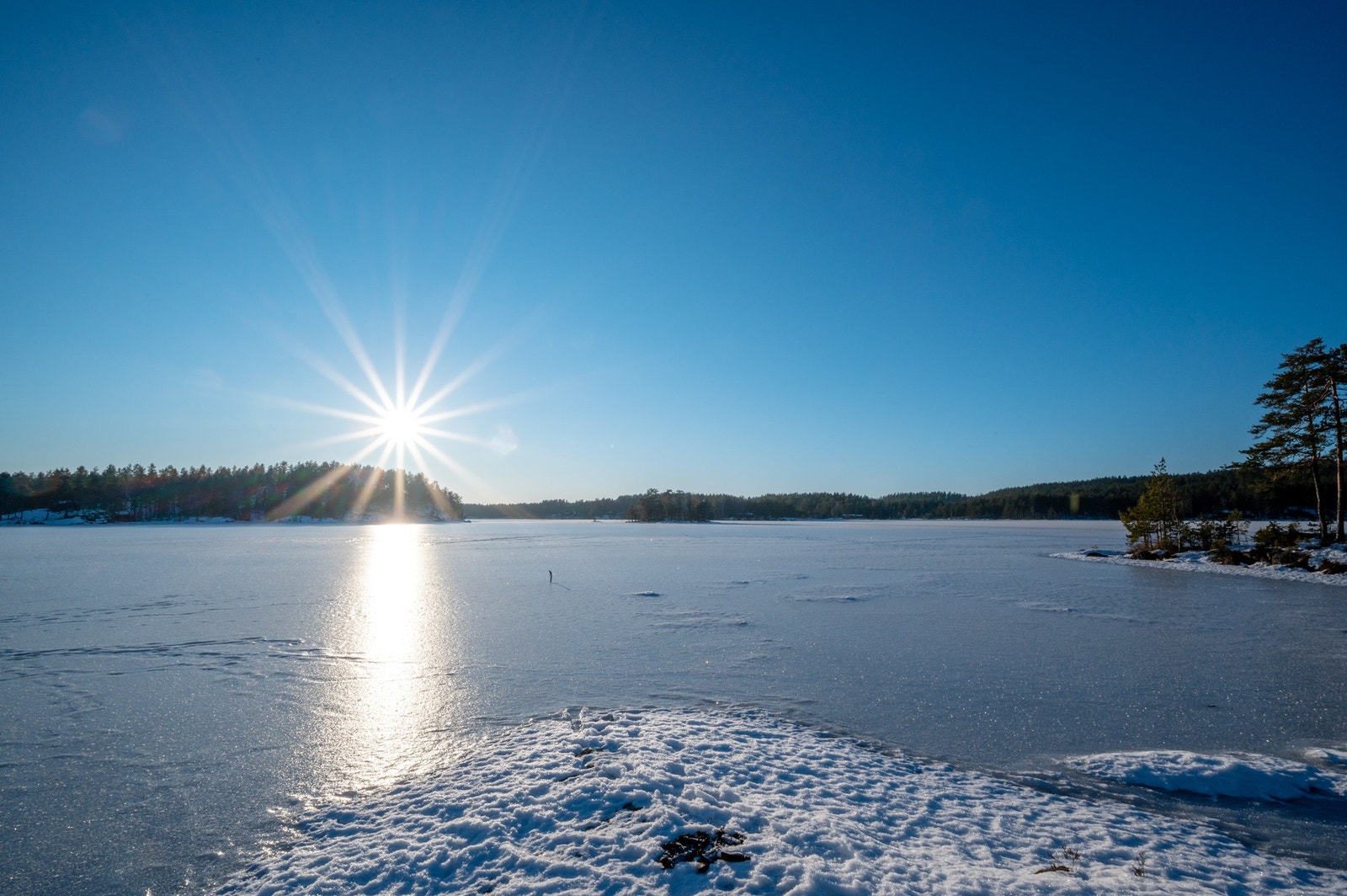 Vortungen er en nydelig destinasjon for en søndagstur Galleribilde