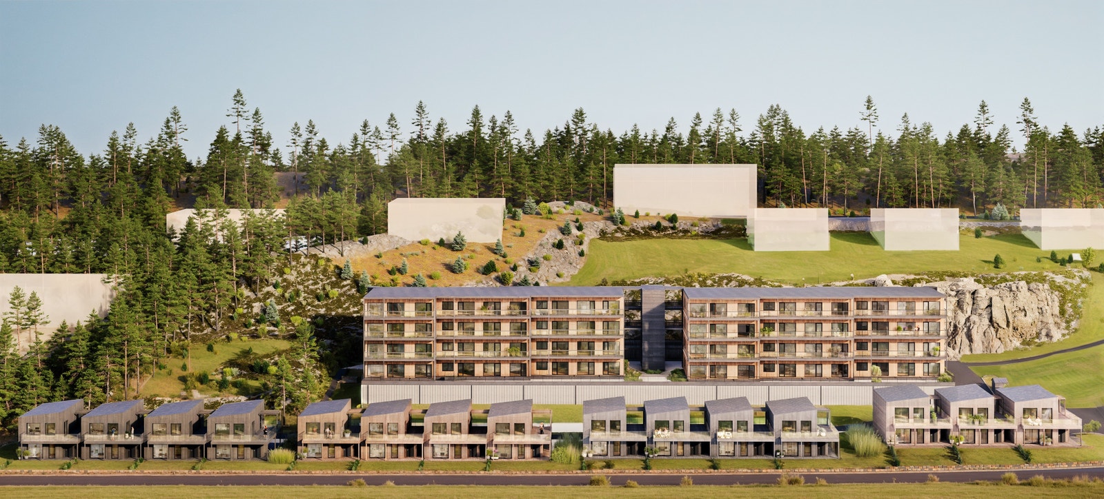 Lurer du på noe om prosjektet? Ta kontakt i dag for mer informasjon Galleribilde