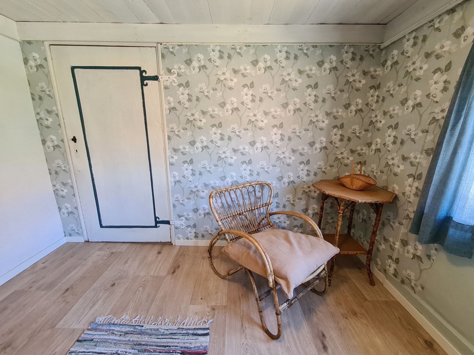 Stua oppe. Galleribilde