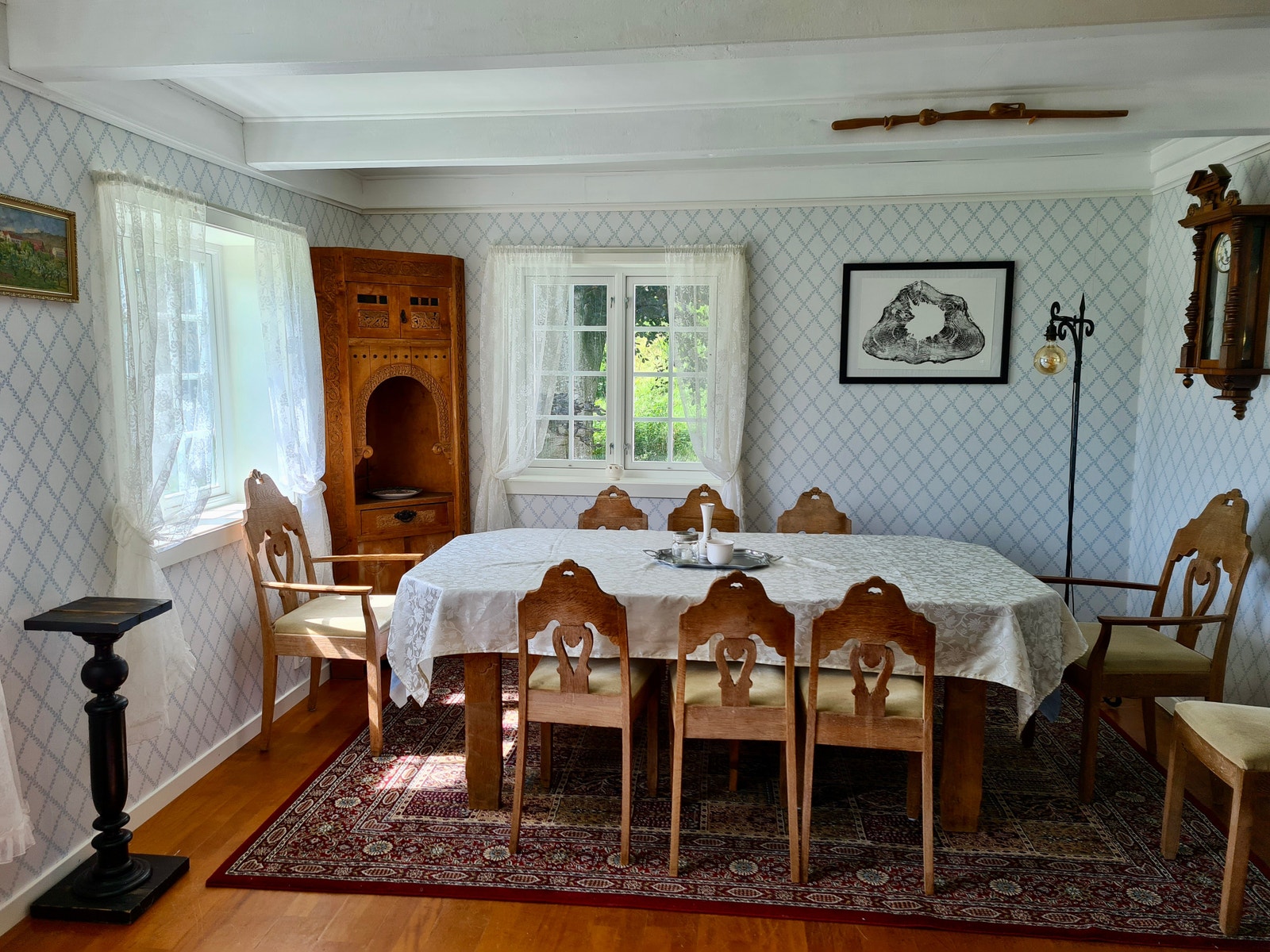 Spisestua Galleribilde