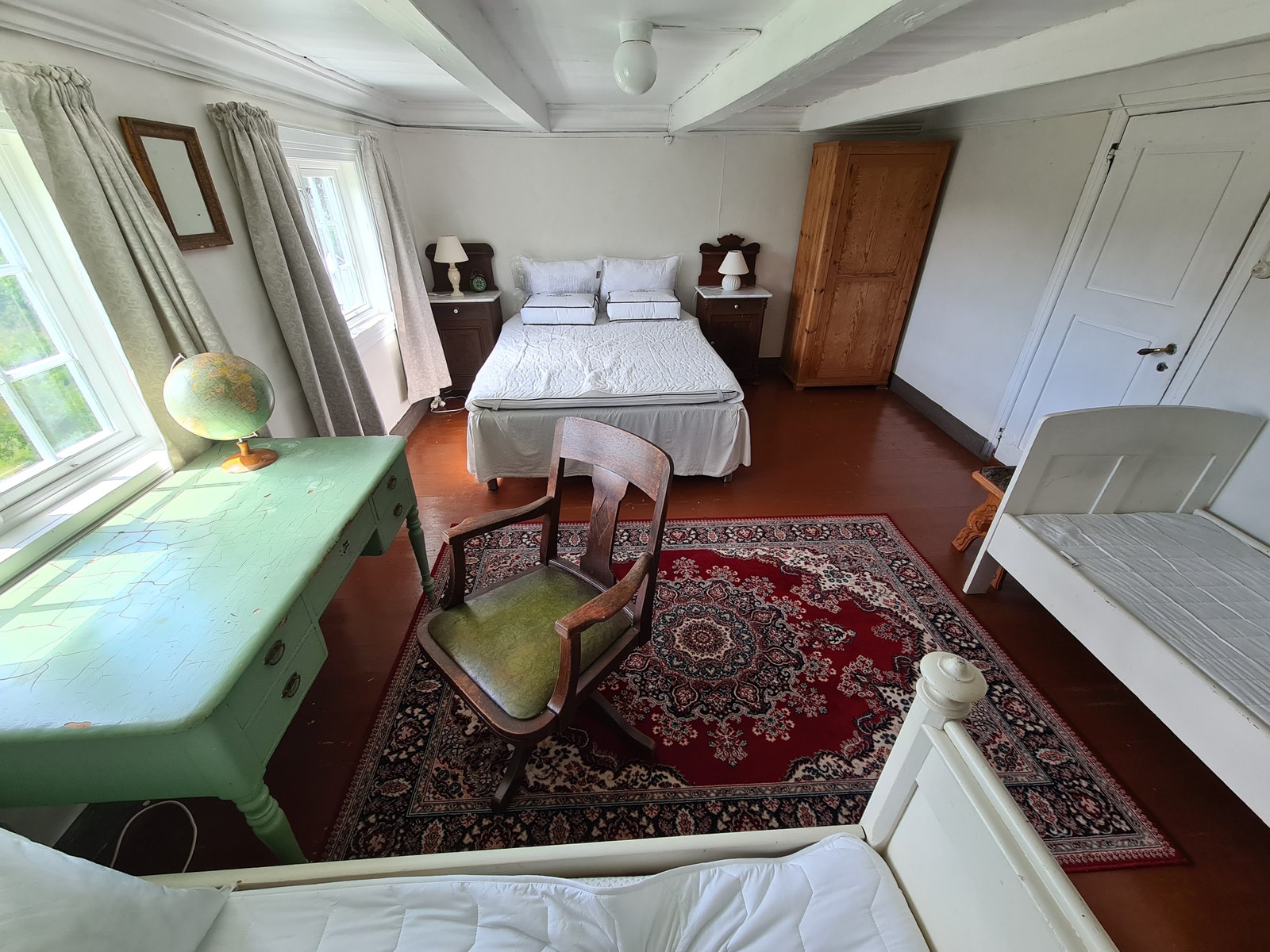 Østre soverom Galleribilde