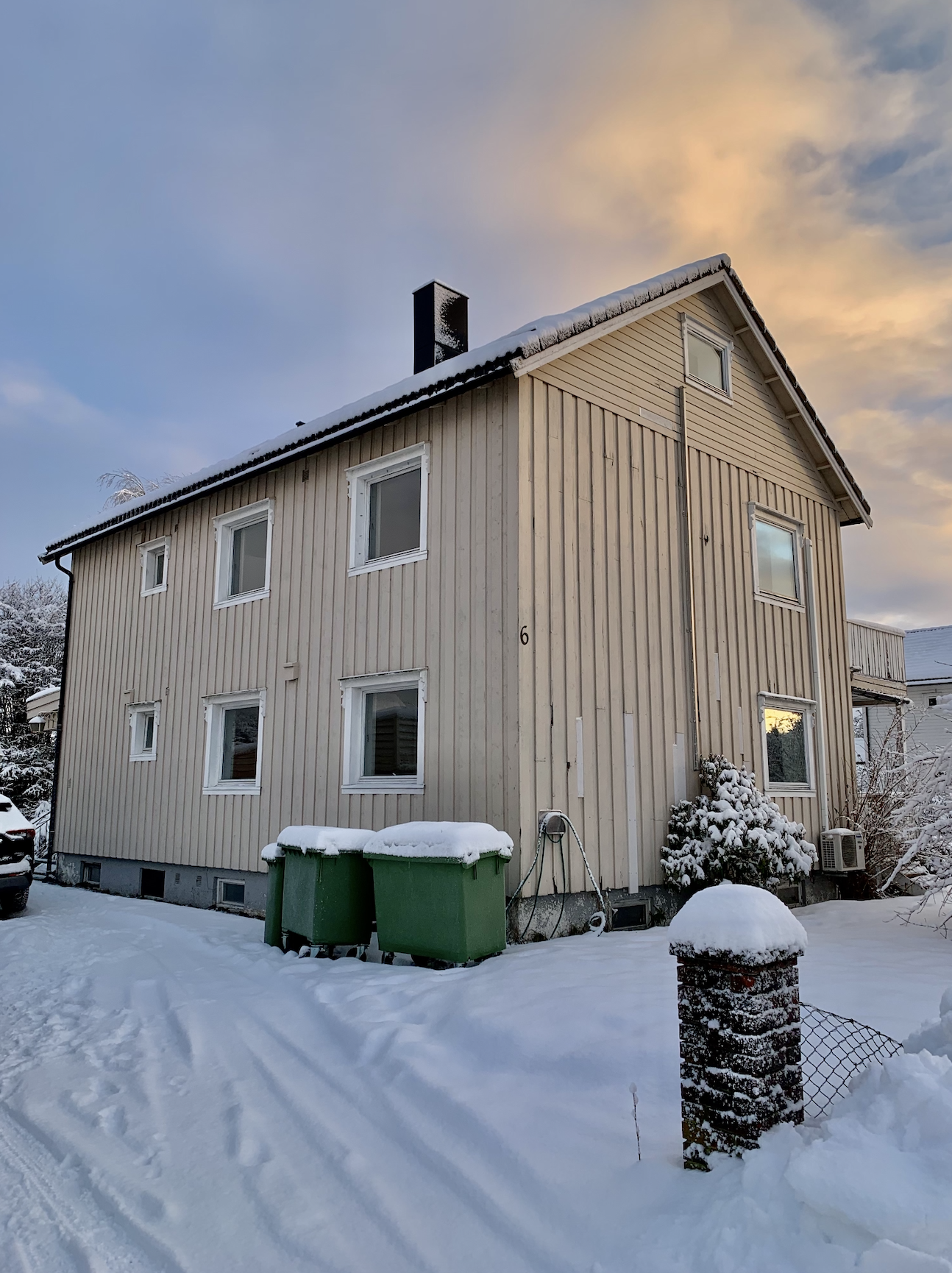 Gamle Kongeveg 6 Galleribilde