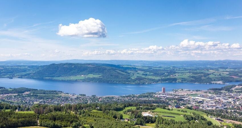 Brumunddal Galleribilde