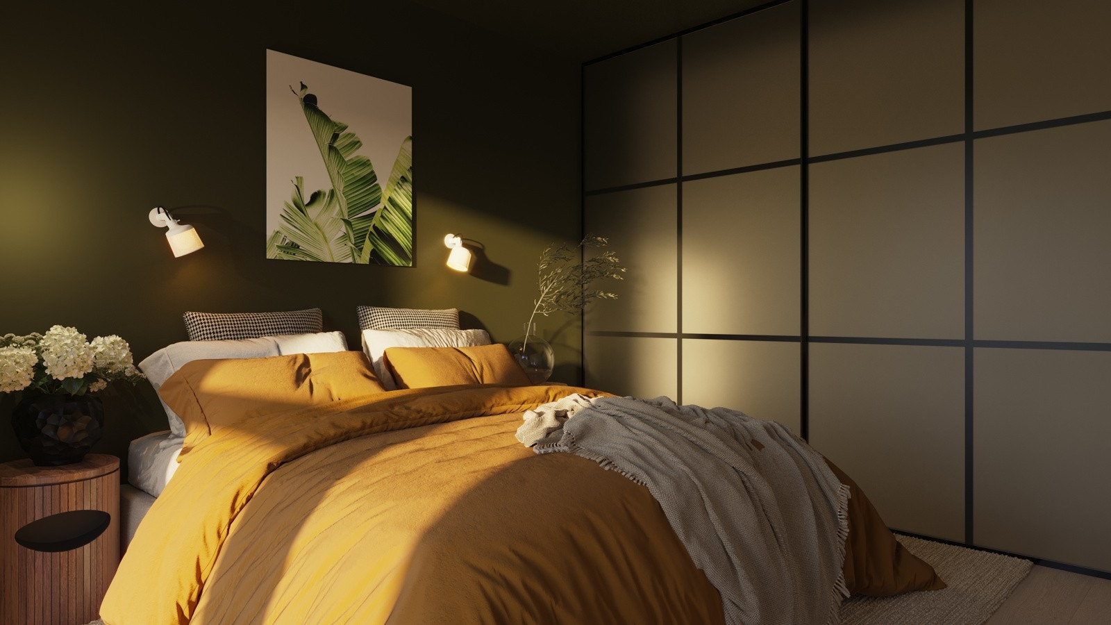 Bolig 5 og Bolig 6 - Tomannsbolig over to plan Galleribilde