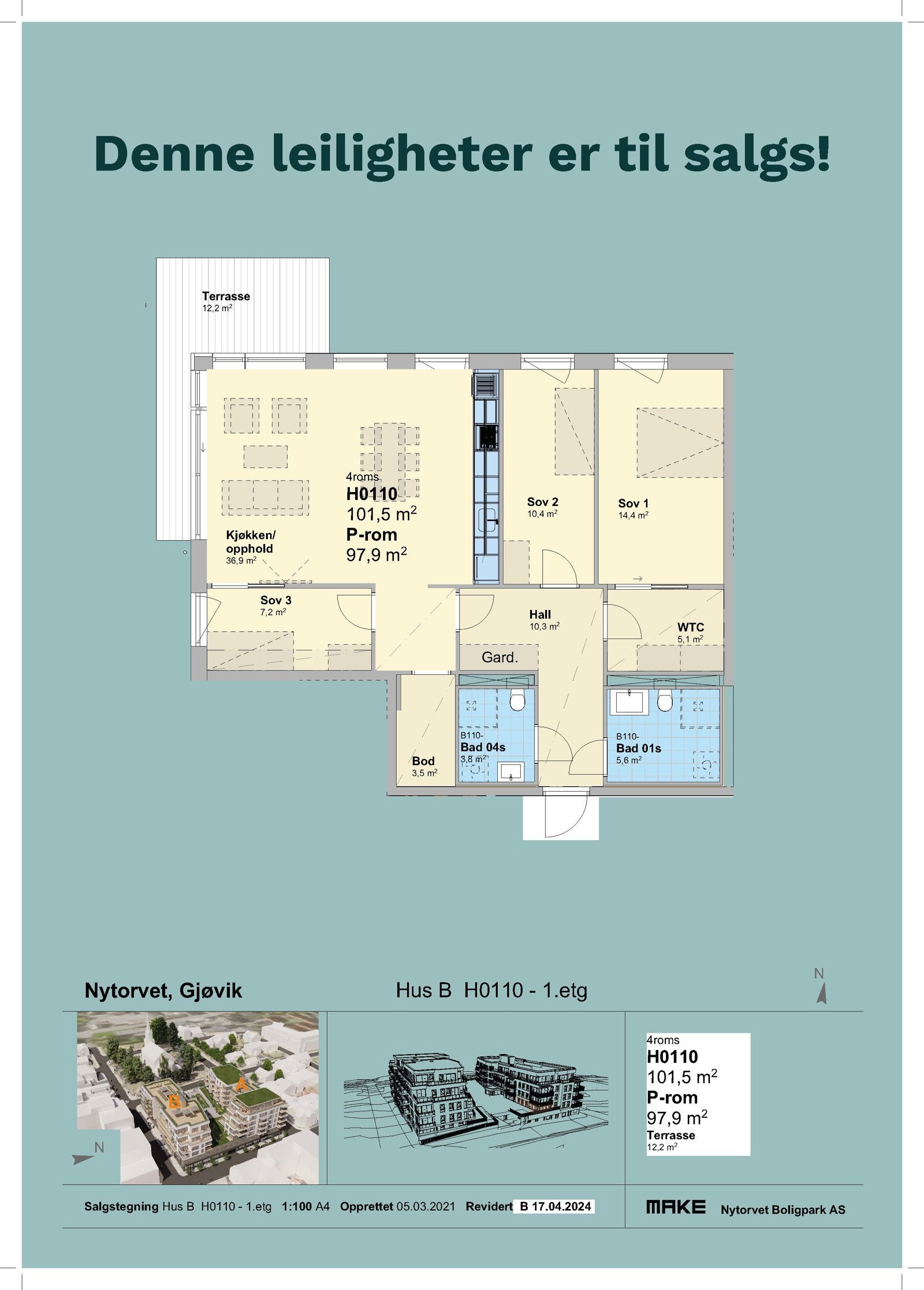17.04.2024.Ledige.Enheter.Nytorvet_Side_22 Galleribilde