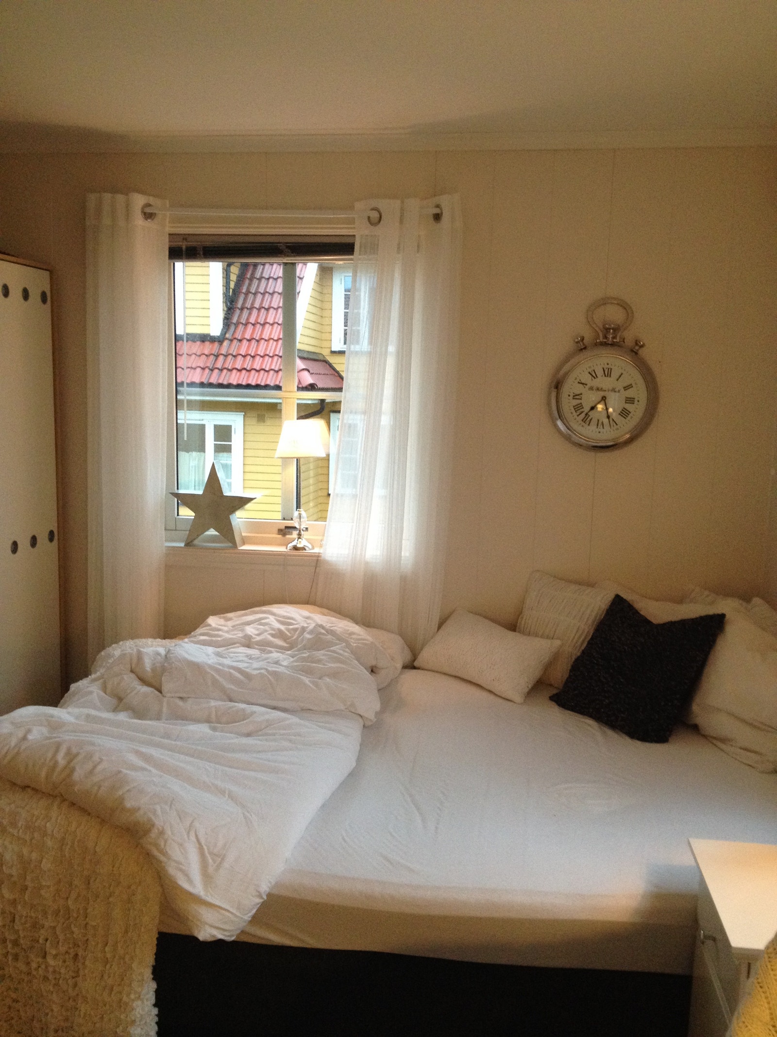 Rom B3 mot vest. Galleribilde