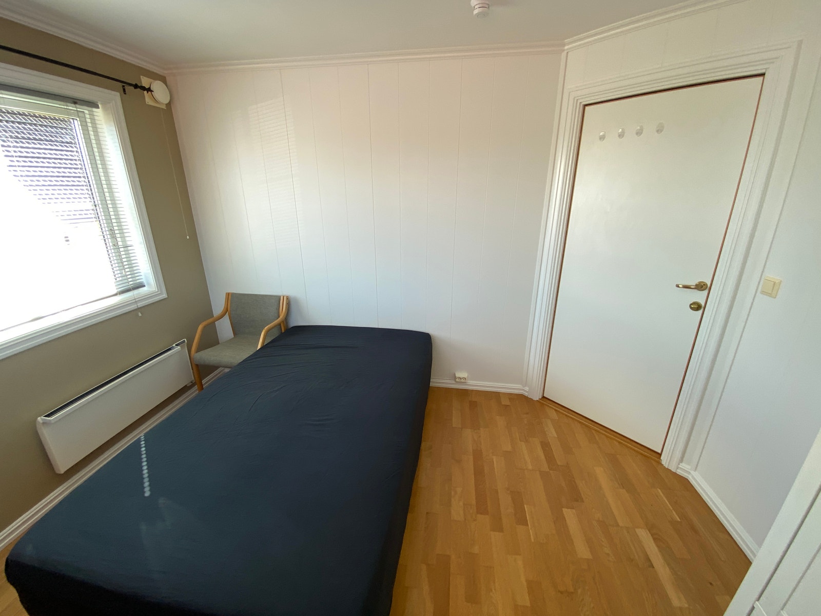 Rom A1. Nymalt sommeren 2023. Galleribilde