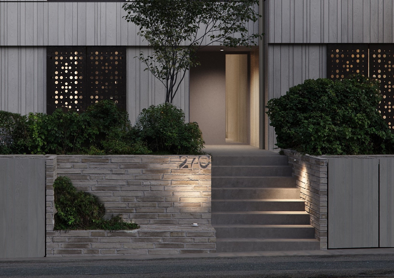 Velkommen hjem Galleribilde