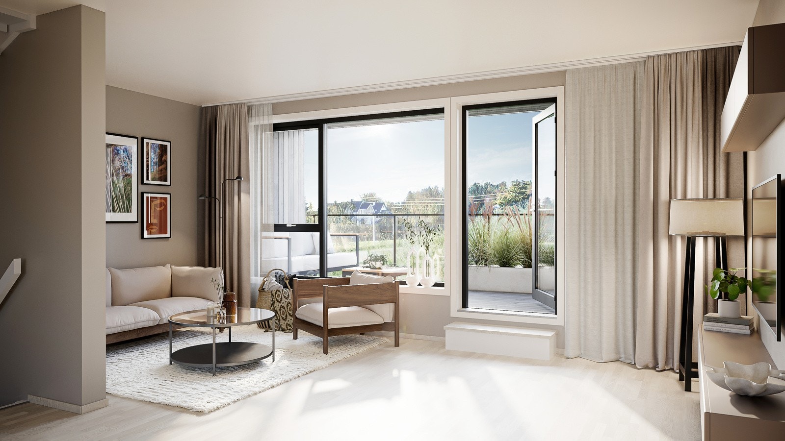 Innvendig illustrasjon, avvik vil forekomme Galleribilde