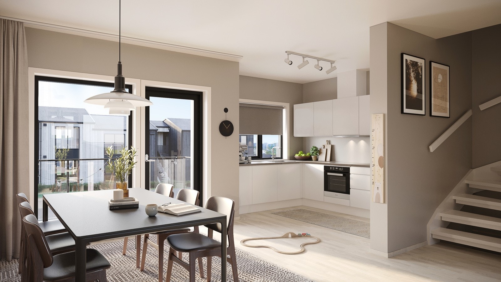 Innvendig illustrasjon, avvik vil forekomme Galleribilde