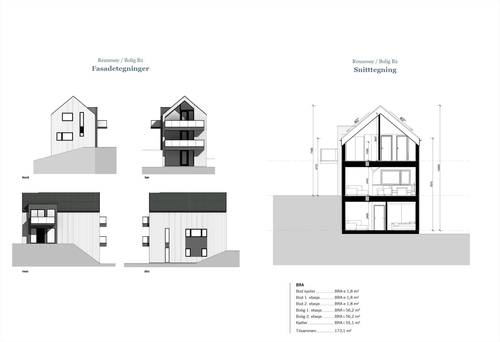 Bolig 2 Galleribilde