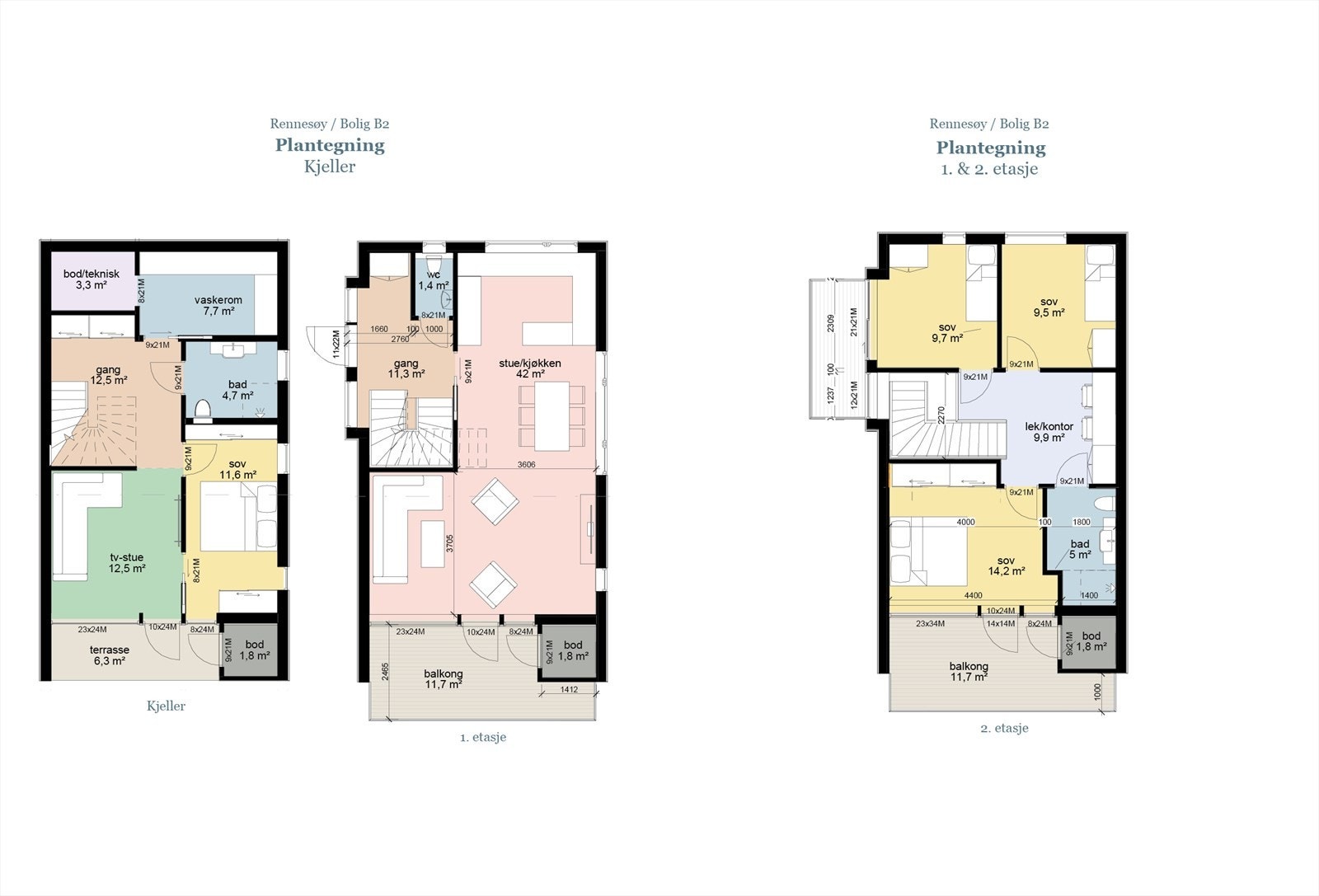 Bolig 2 Galleribilde