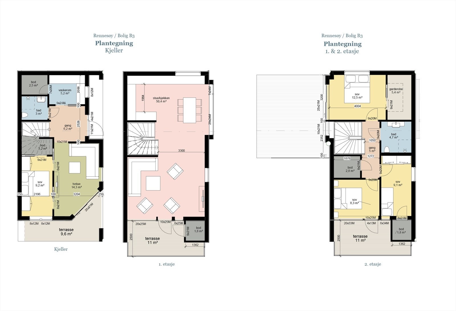 Bolig 3 Galleribilde