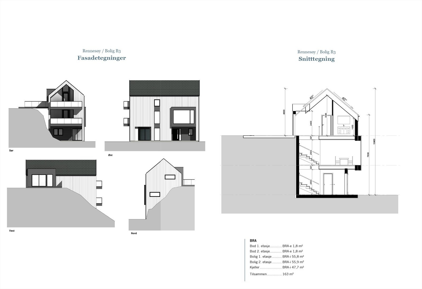 Bolig 3 Galleribilde