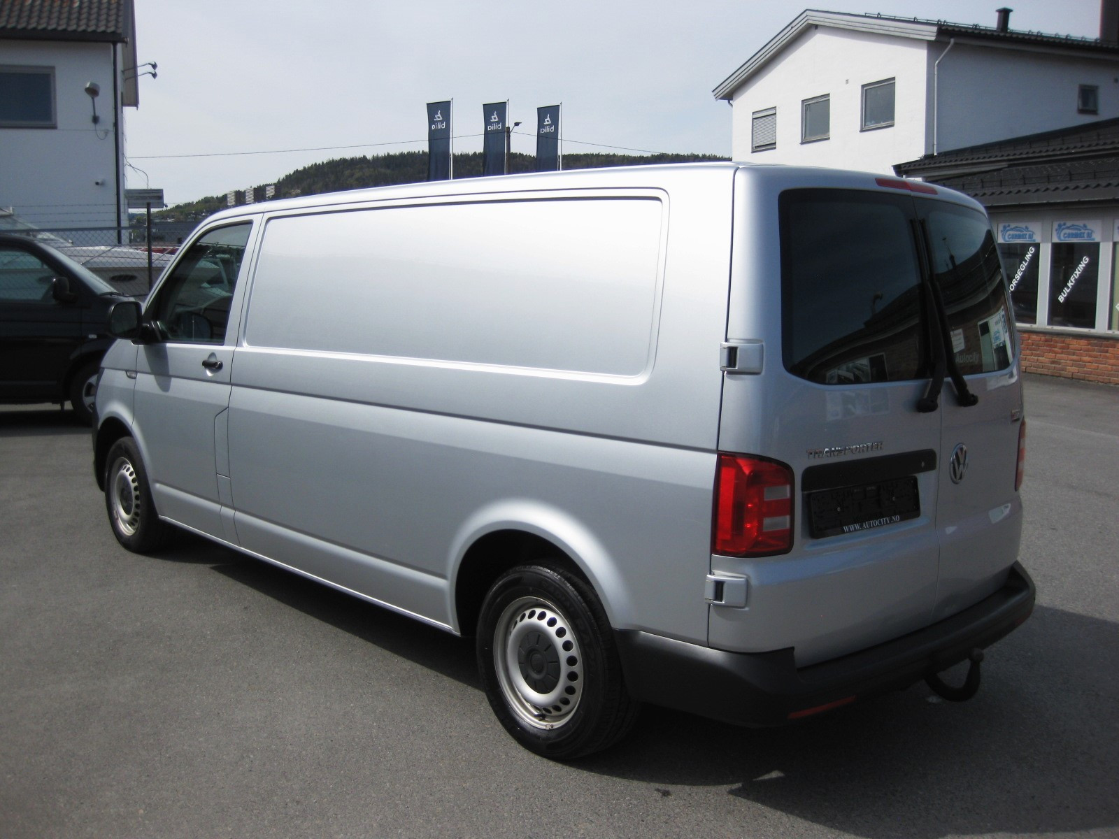 Volkswagen Transporter 4M LANG webasto LED komf.vegg cruise NY EU+service 3