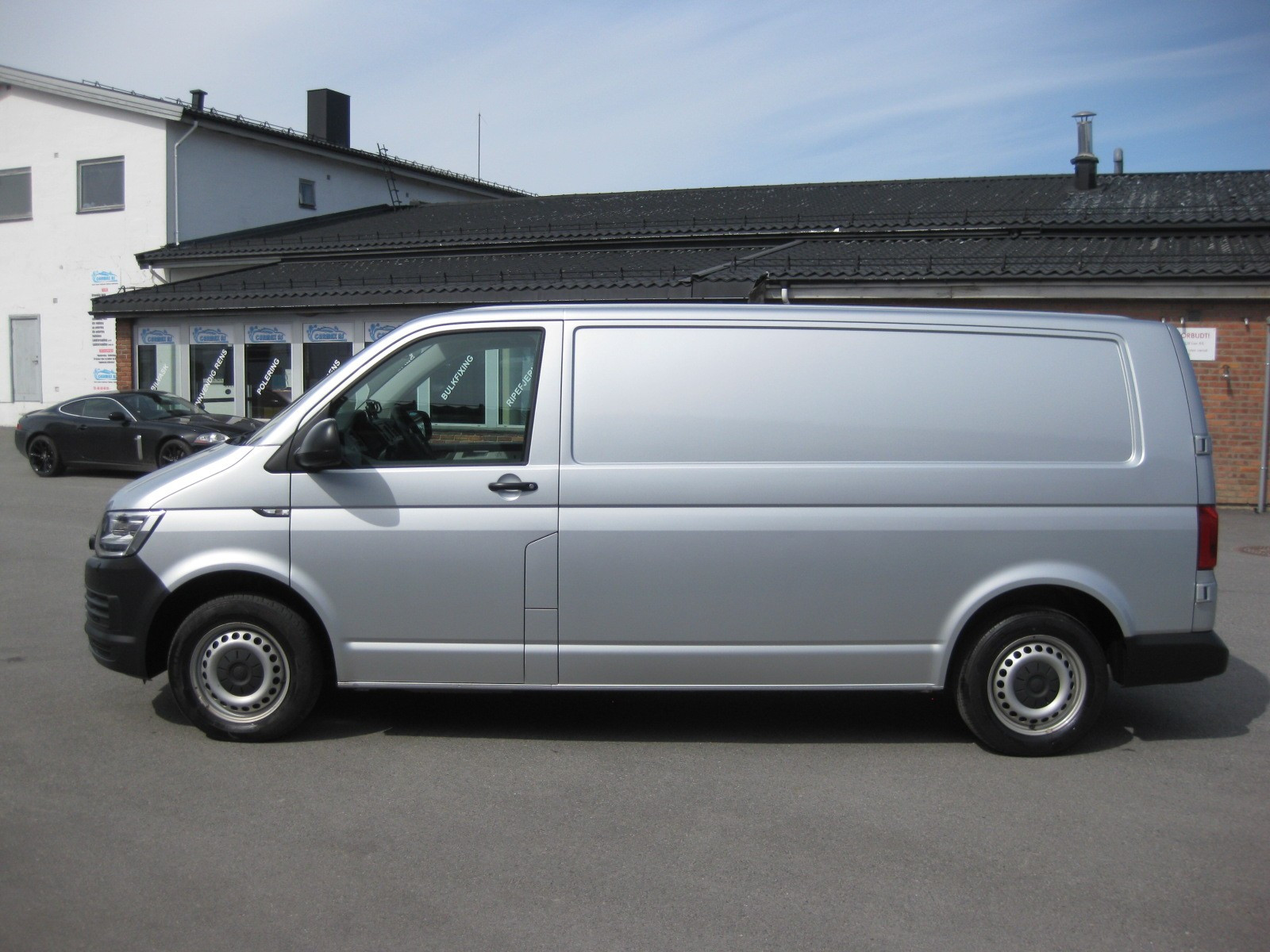 Volkswagen Transporter 4M LANG webasto LED komf.vegg cruise NY EU+service 2