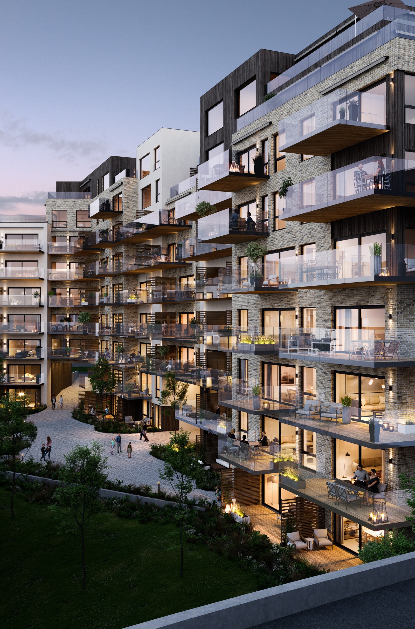 Kontakt megler for å avtale visning. Galleribilde