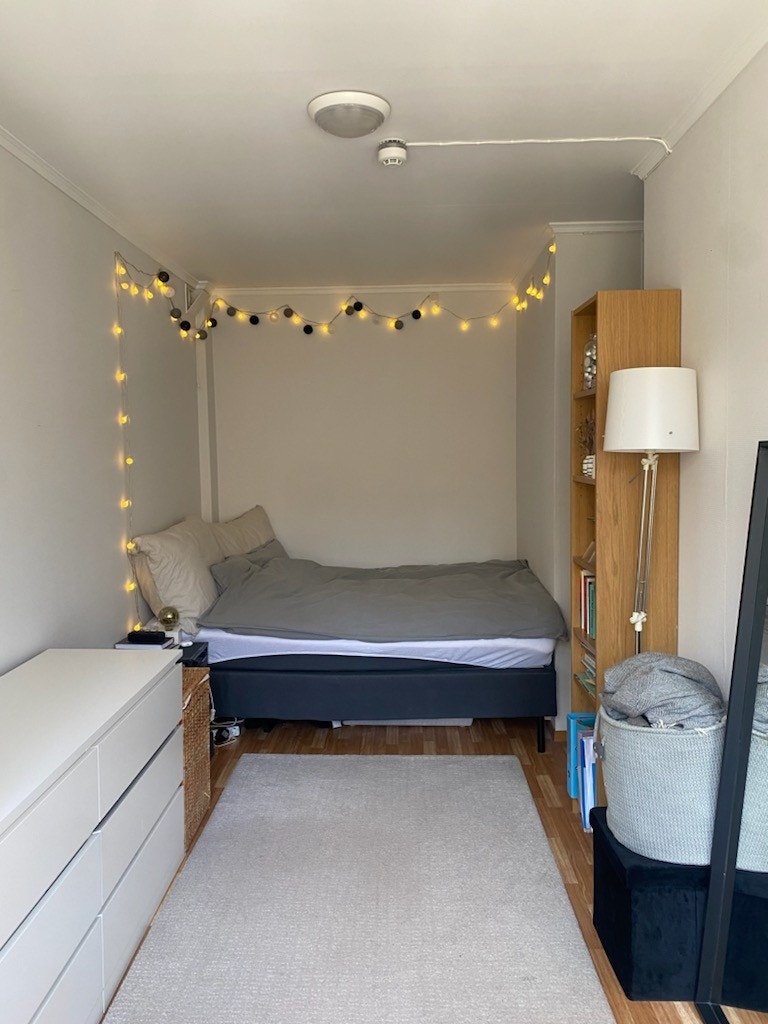 Rom til utleie 13,7kvm Galleribilde