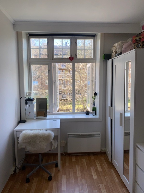 Rom til utleie, 13.7 kvm Galleribilde