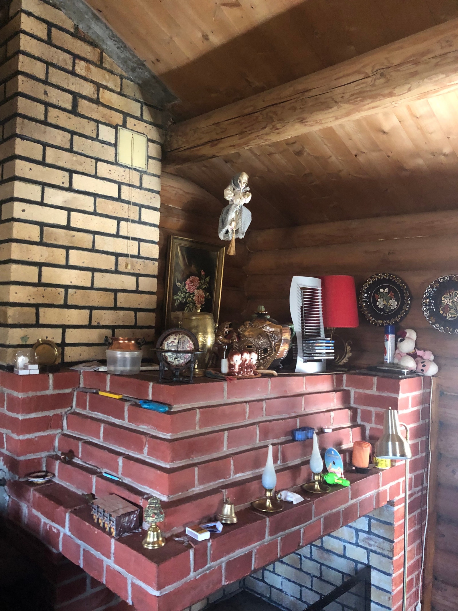 stor peis Galleribilde