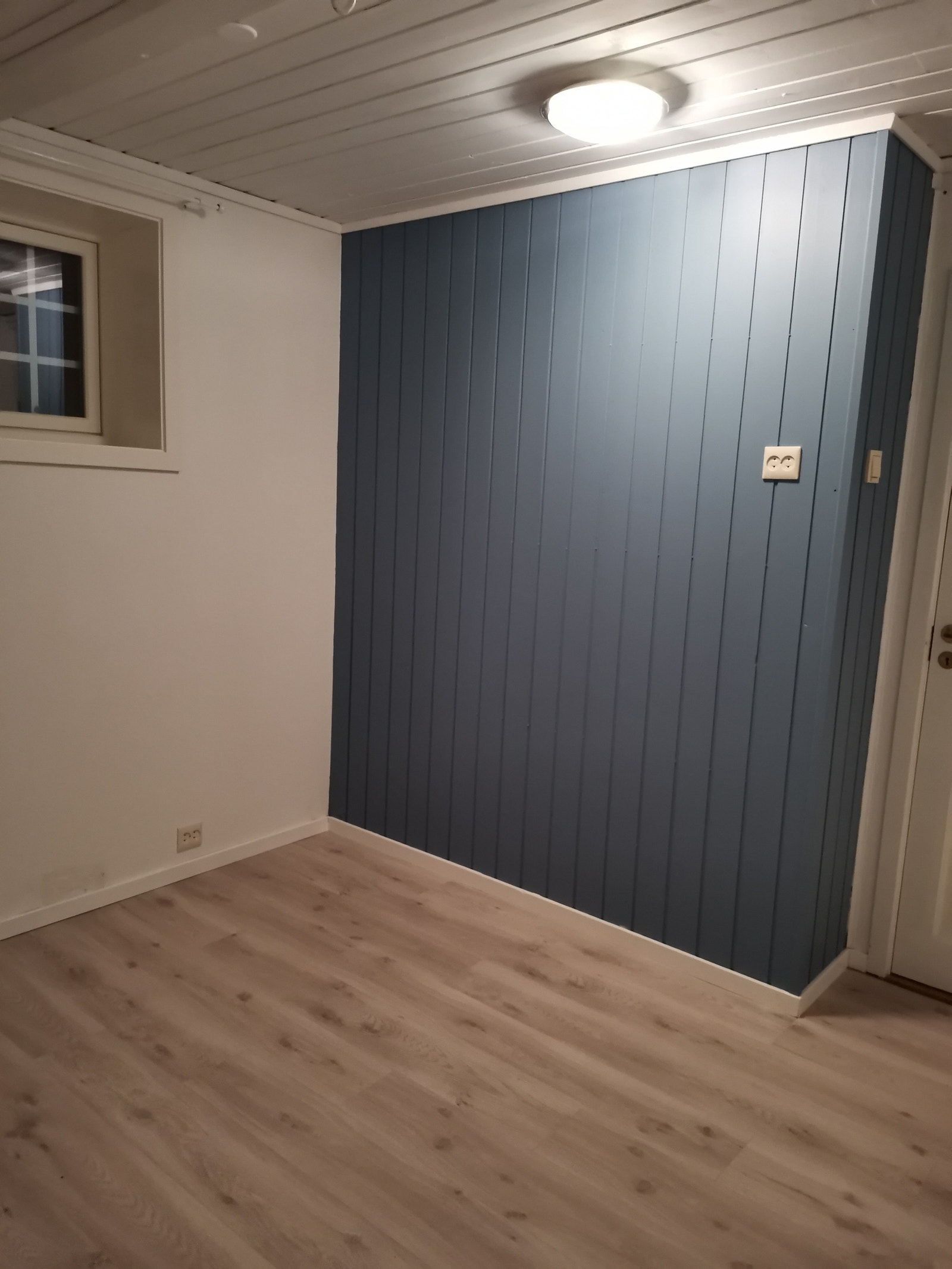 Rom 3 blå, bilde 1 Galleribilde