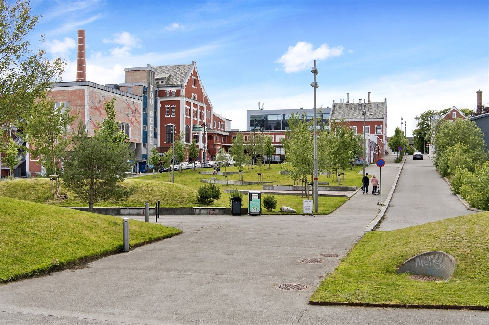 Nærområdet Galleribilde