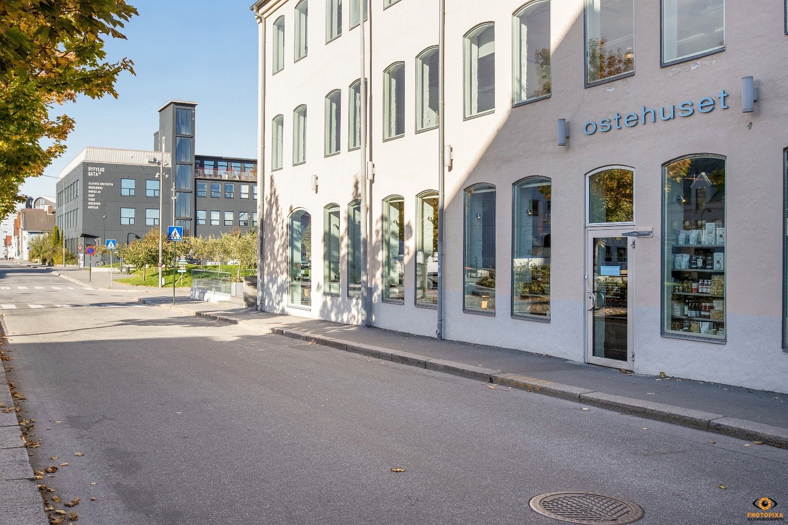 Nærområdet Galleribilde