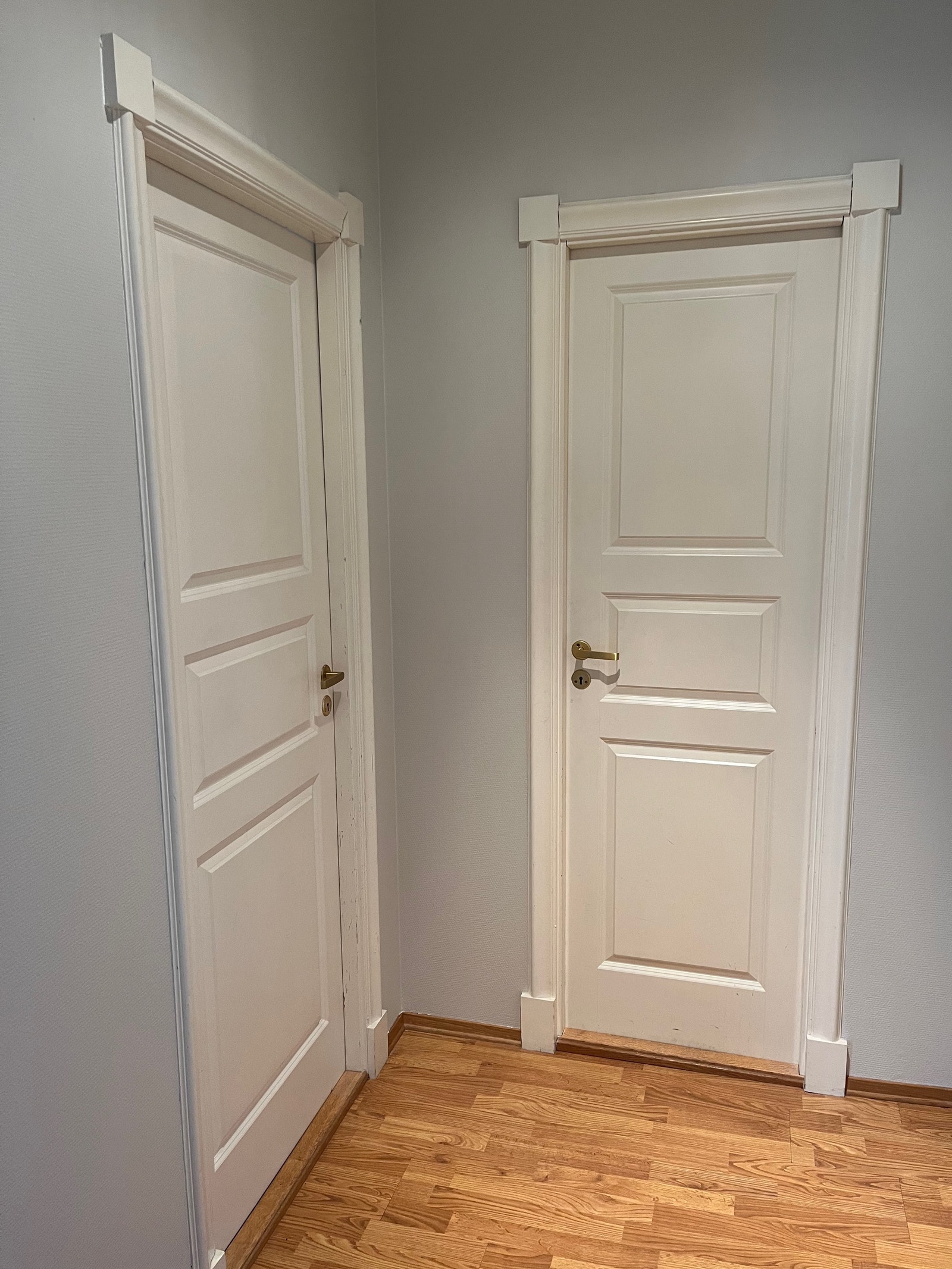 Inngang soverom og bod Galleribilde