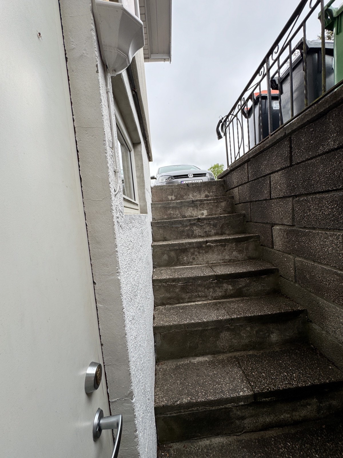 Inngang Galleribilde