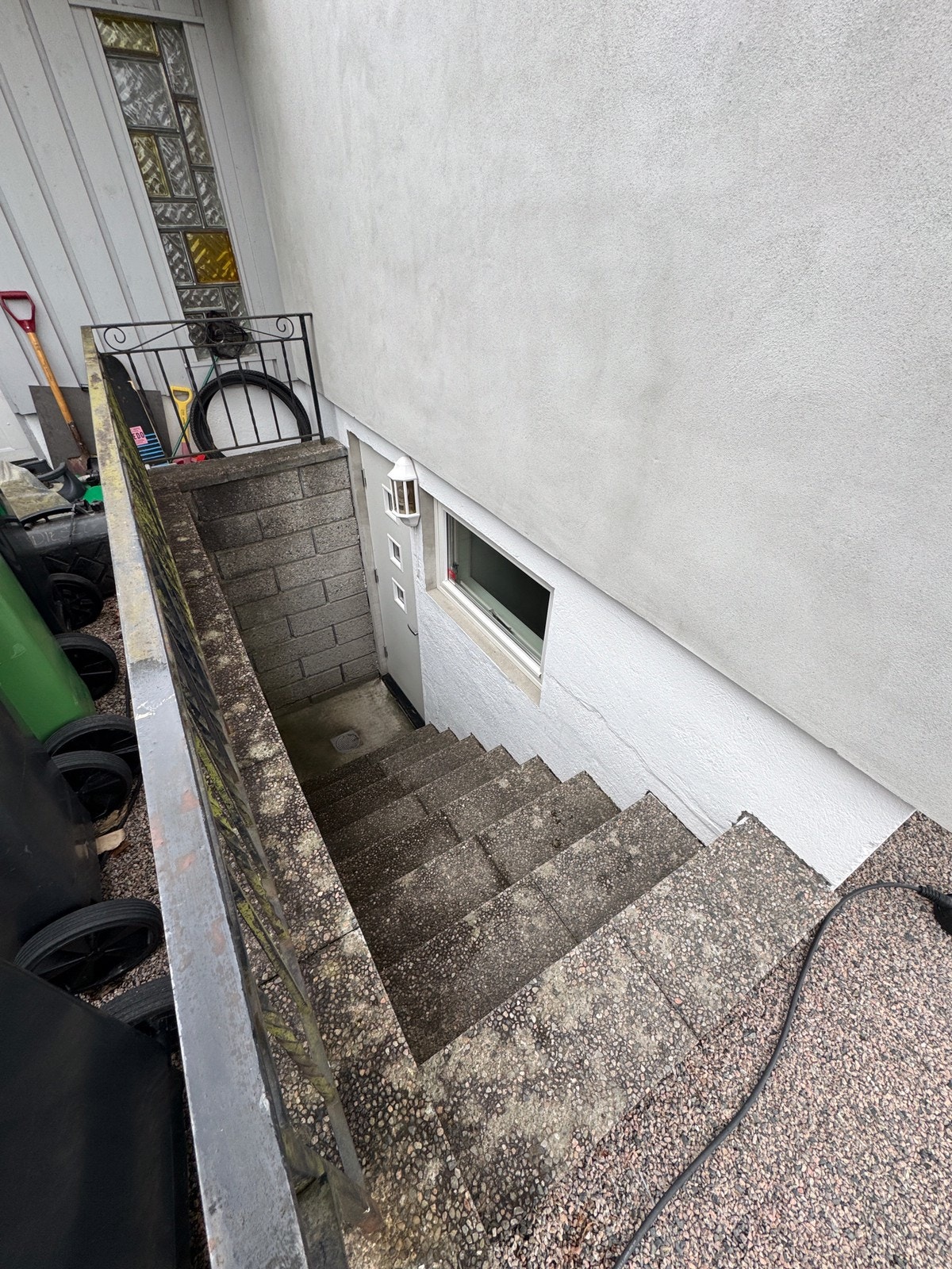 Inngang Galleribilde