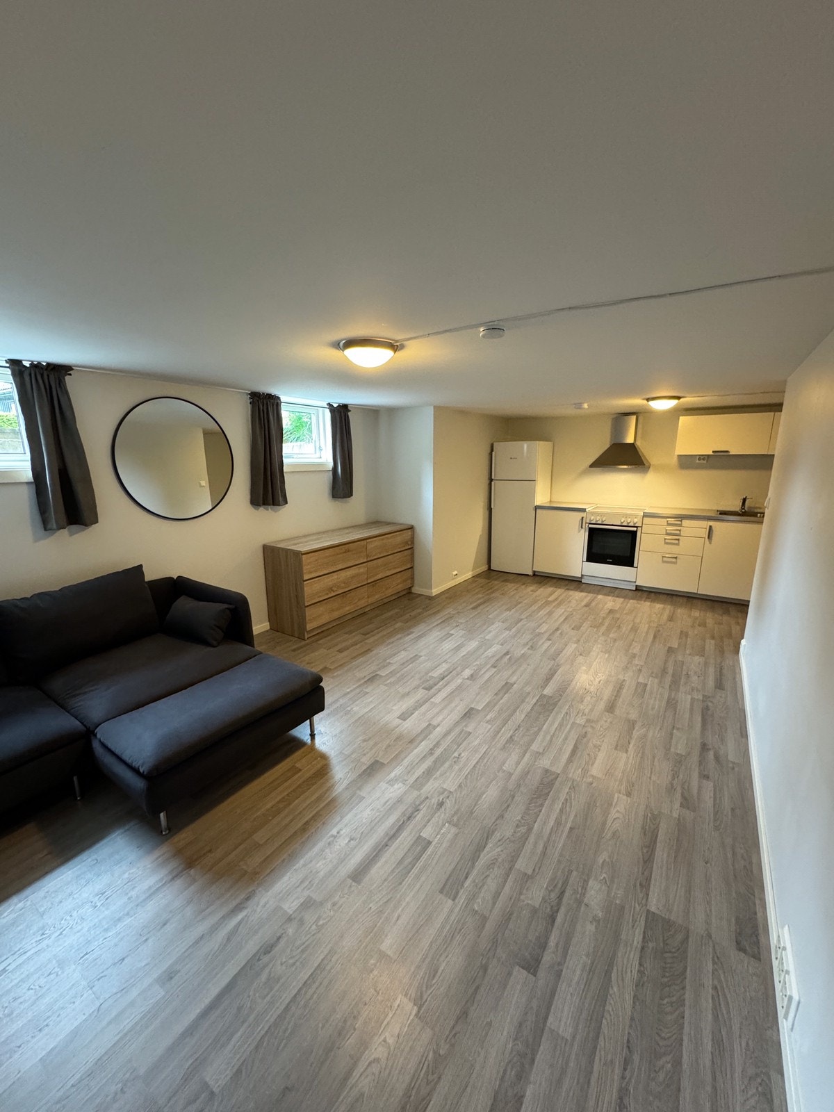 Stue/Kjøkken Galleribilde