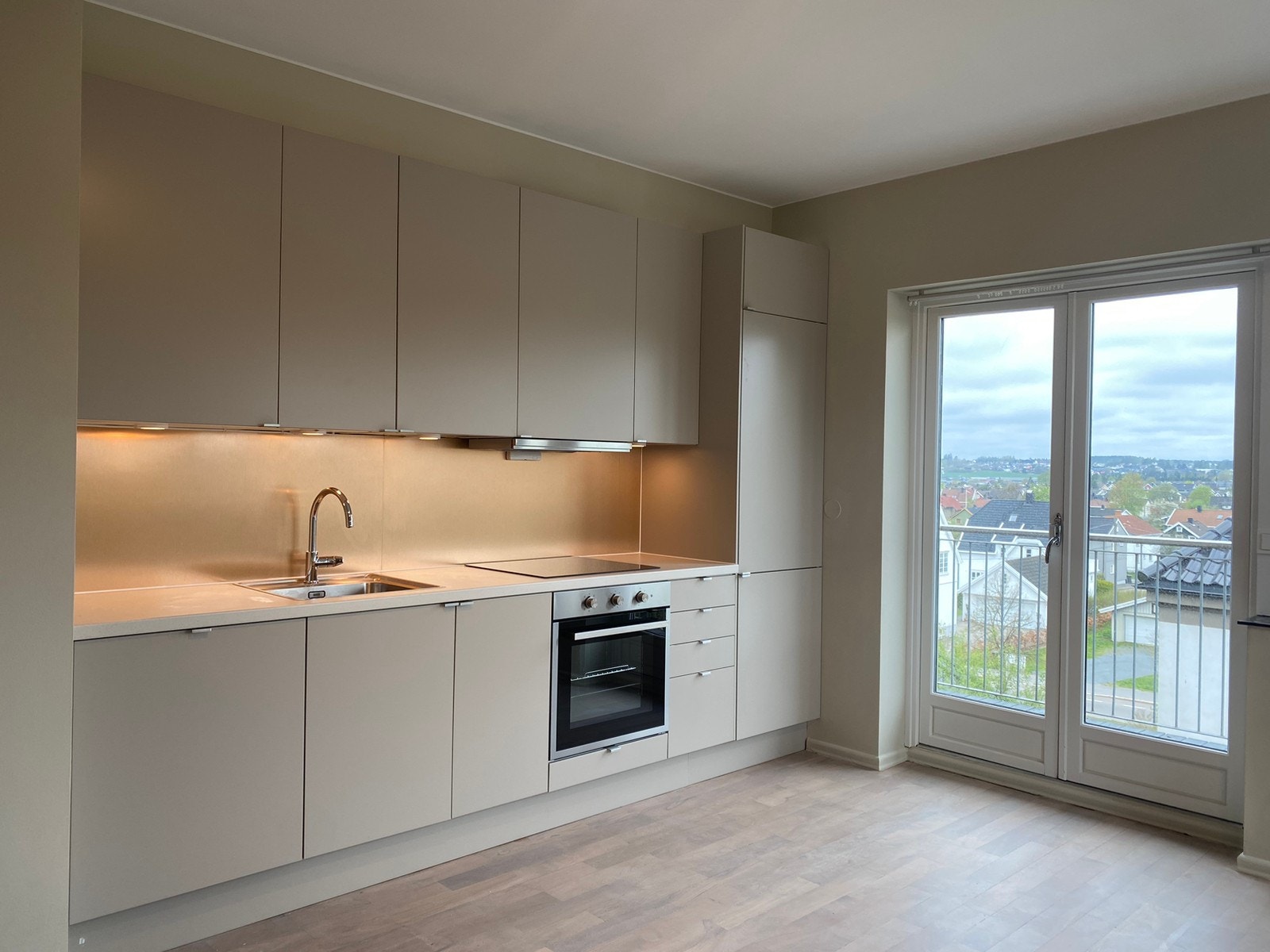 Kjøkken Galleribilde