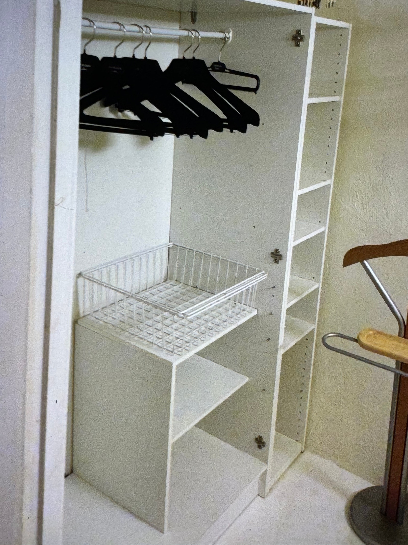 Walk in closet Galleribilde