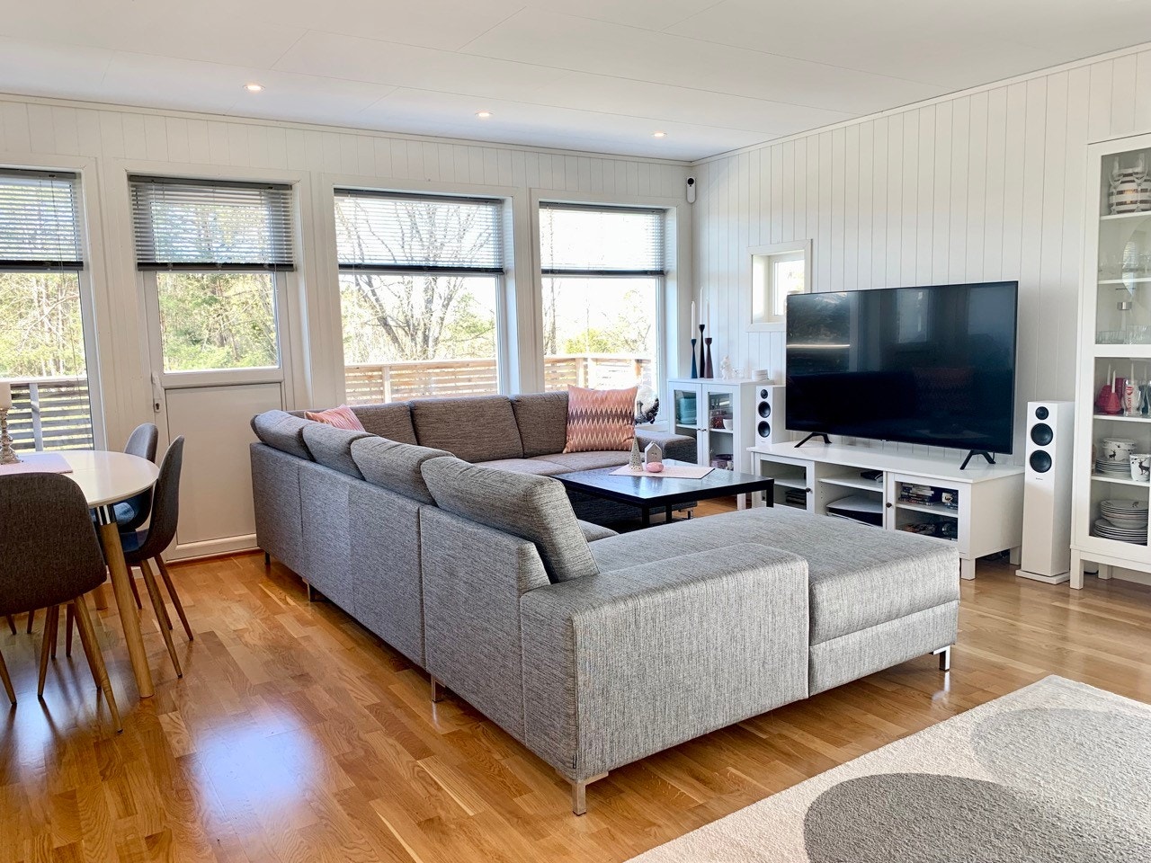 Stue (møbler følger ikke med) Galleribilde