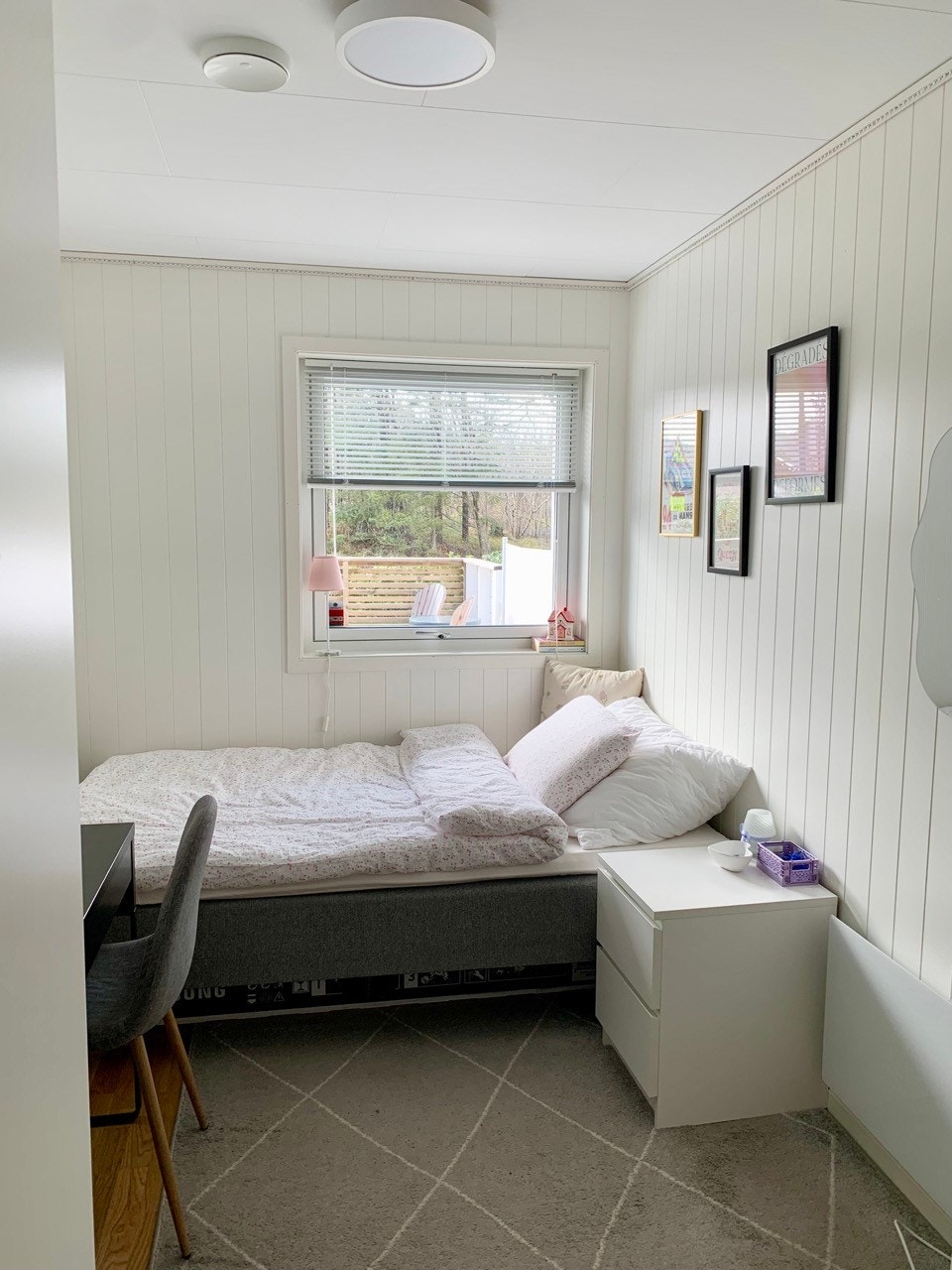 Soverom Galleribilde