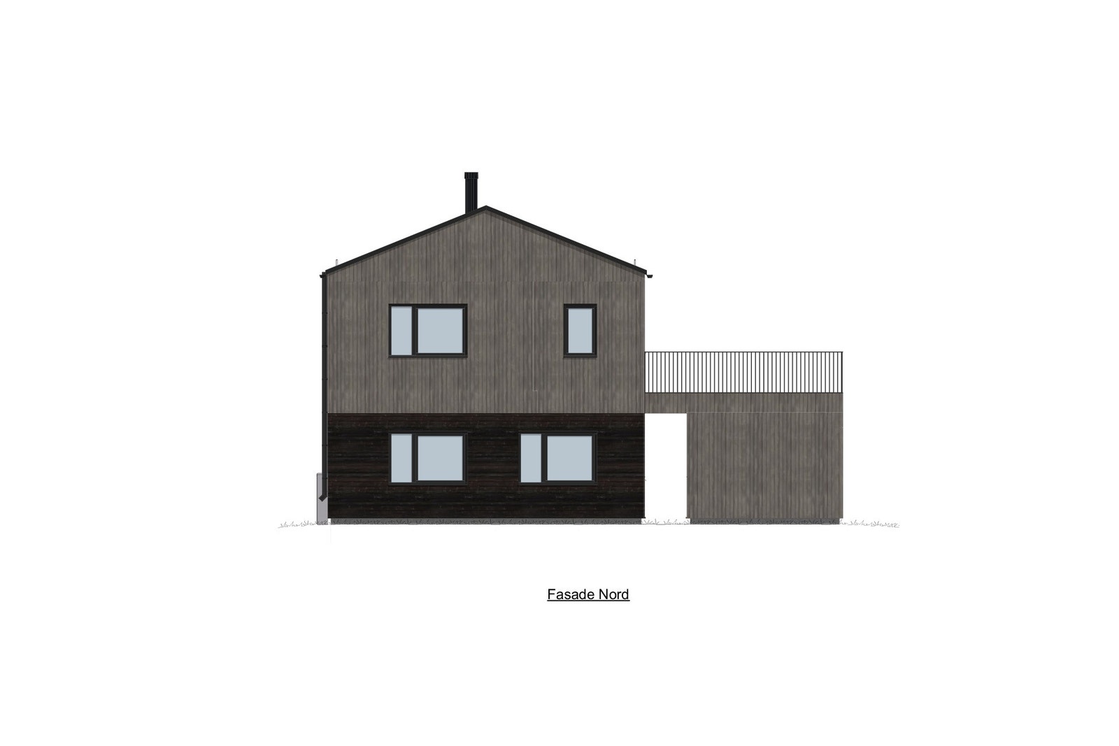 Fasade Galleribilde