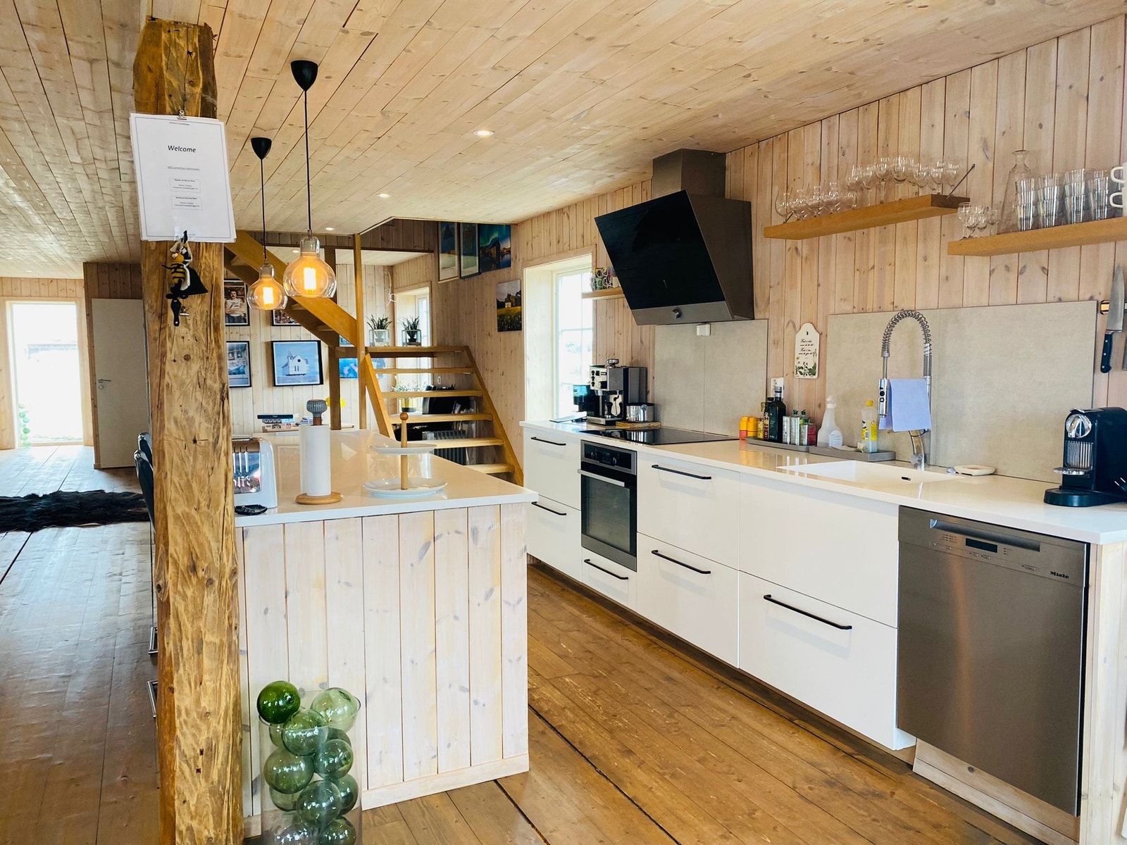 Kjøkken Galleribilde