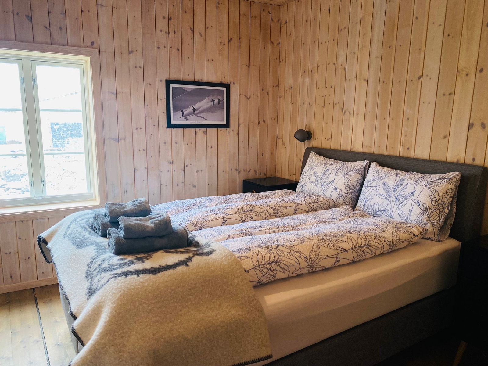 Soverom Galleribilde