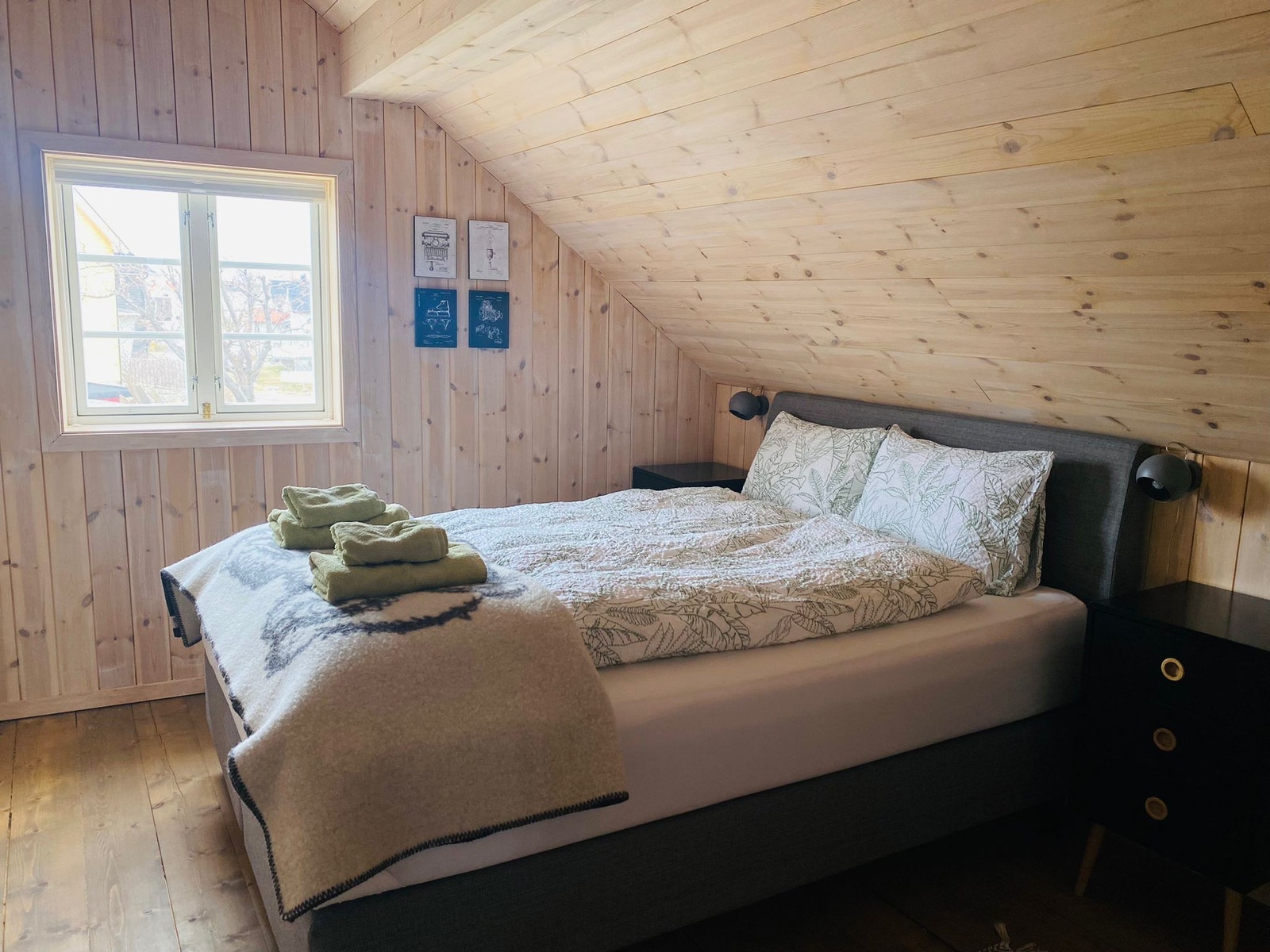 Soverom Galleribilde