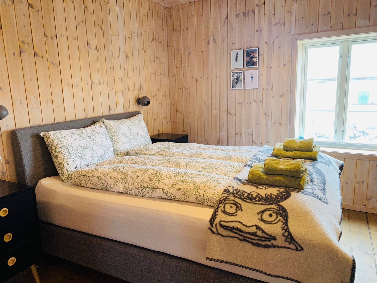 Soverom Galleribilde