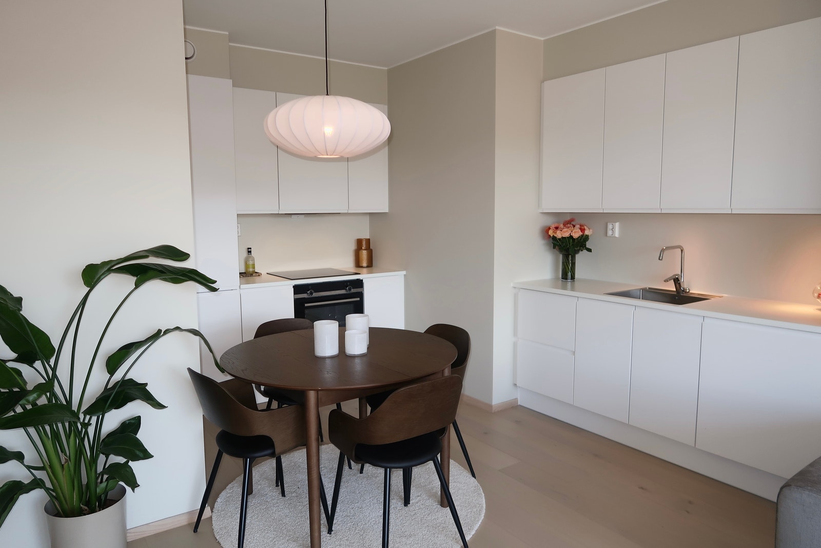 Helt nytt kjøkkenutstyr Galleribilde