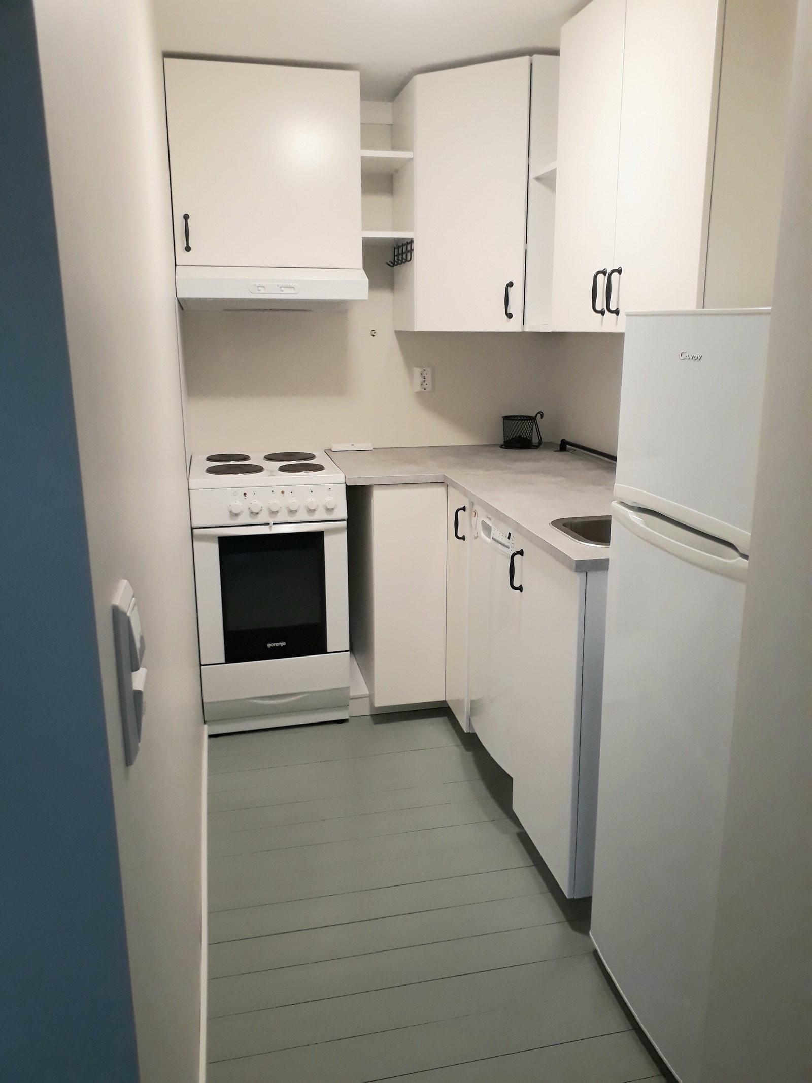 Kjøkkenkrok Galleribilde