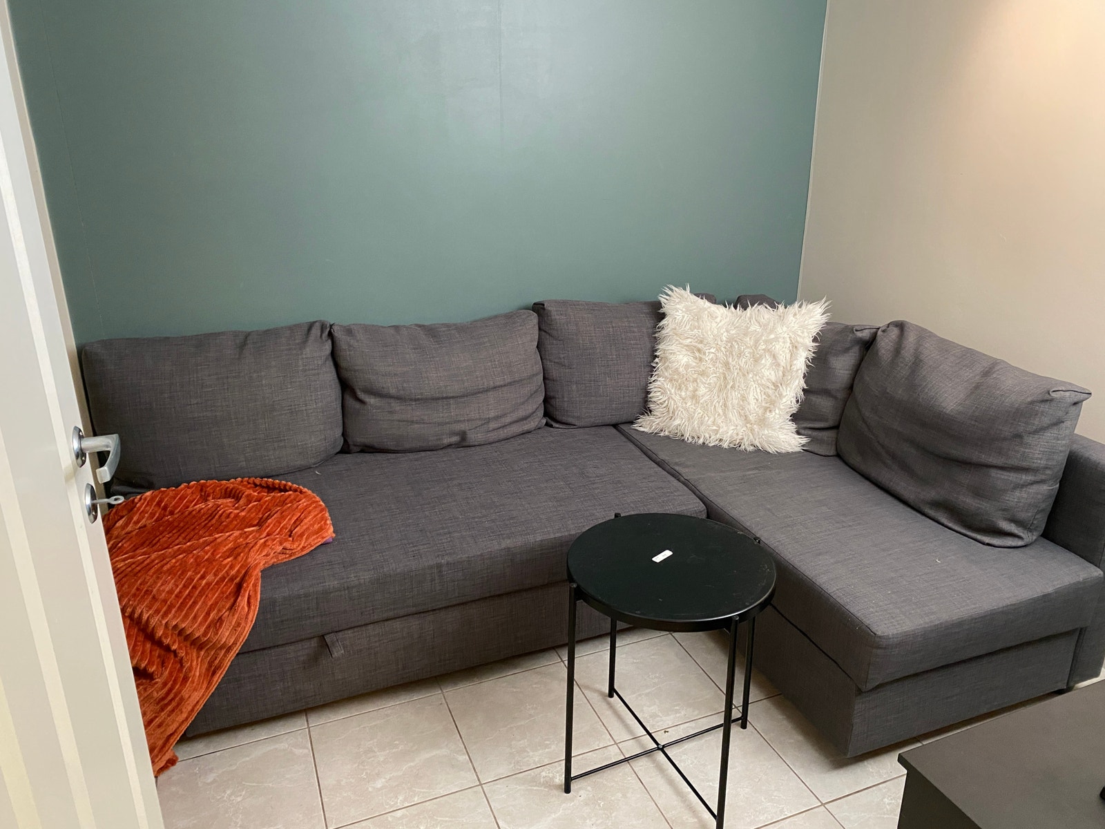 Felles stue Galleribilde